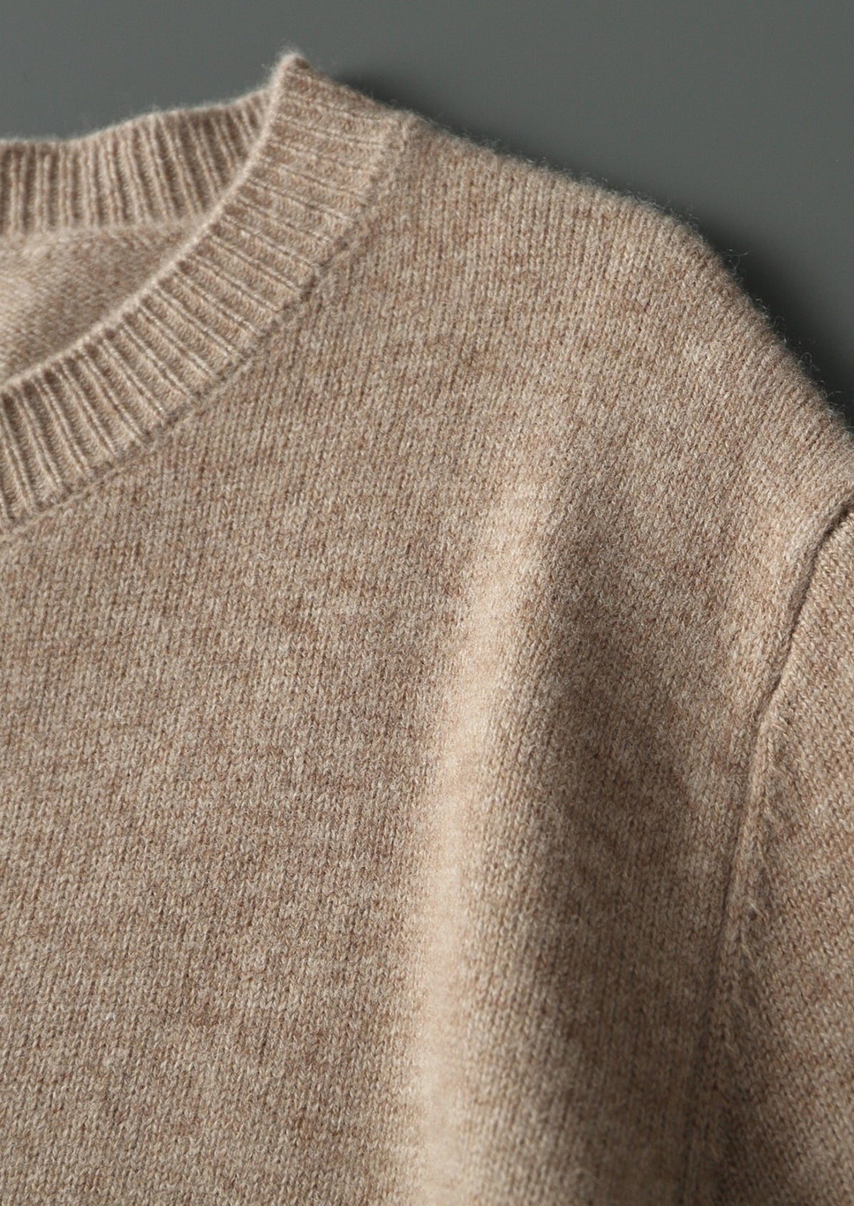 Pure Extra-Fine Merino Wool Classic Button Cardigan, view 4