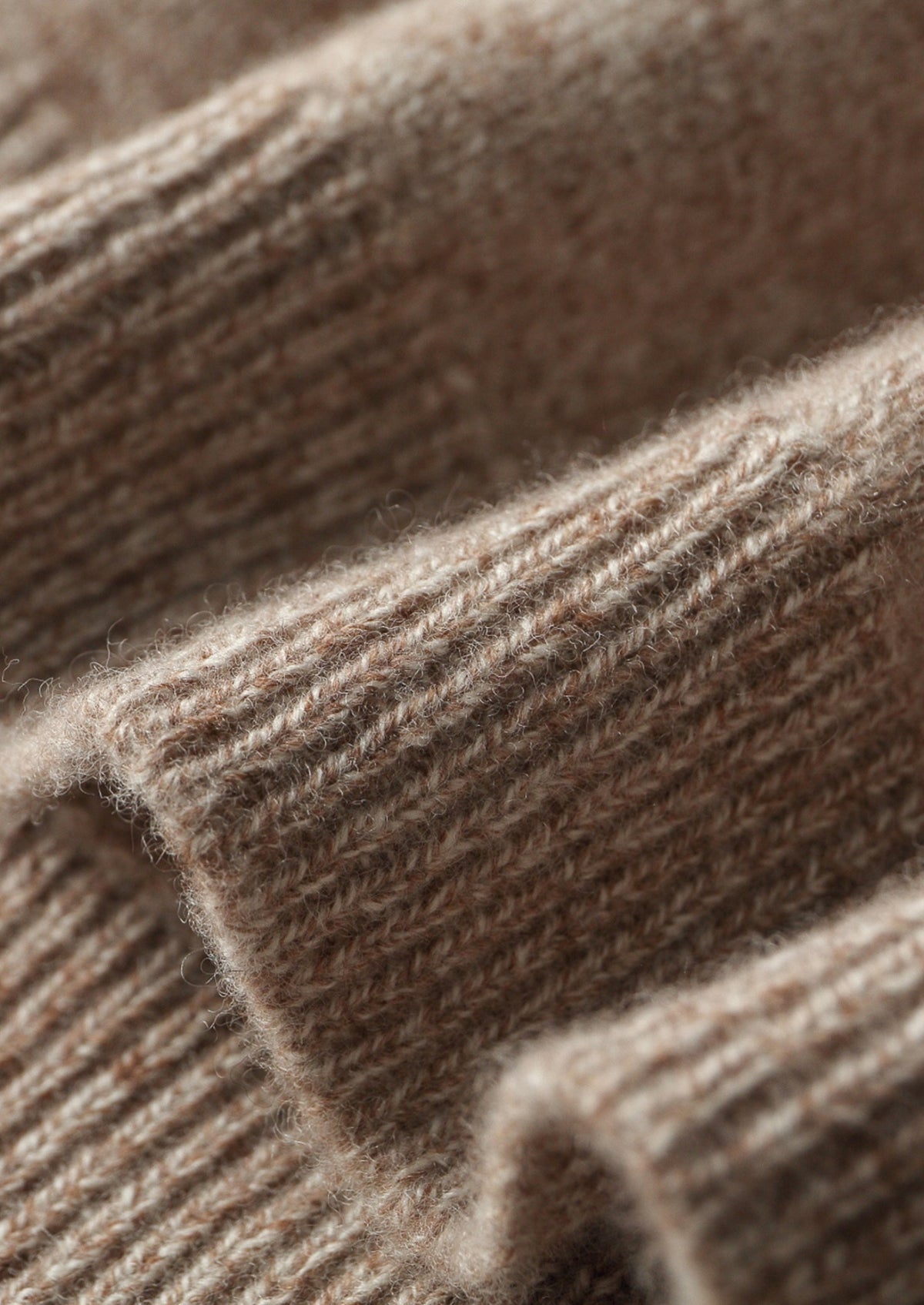 Pure Extra-Fine Merino Wool Classic Button Cardigan, view 5