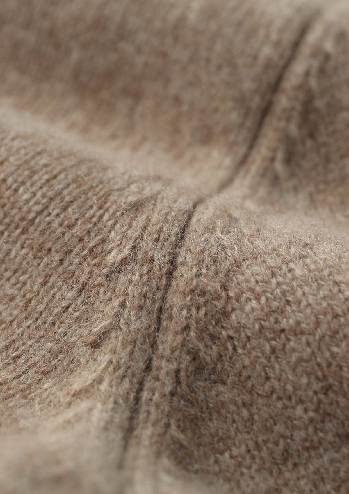 Pure Extra-Fine Merino Wool Classic Button Cardigan, view 6