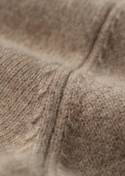 Pure Extra-Fine Merino Wool Classic Button Cardigan, view 6
