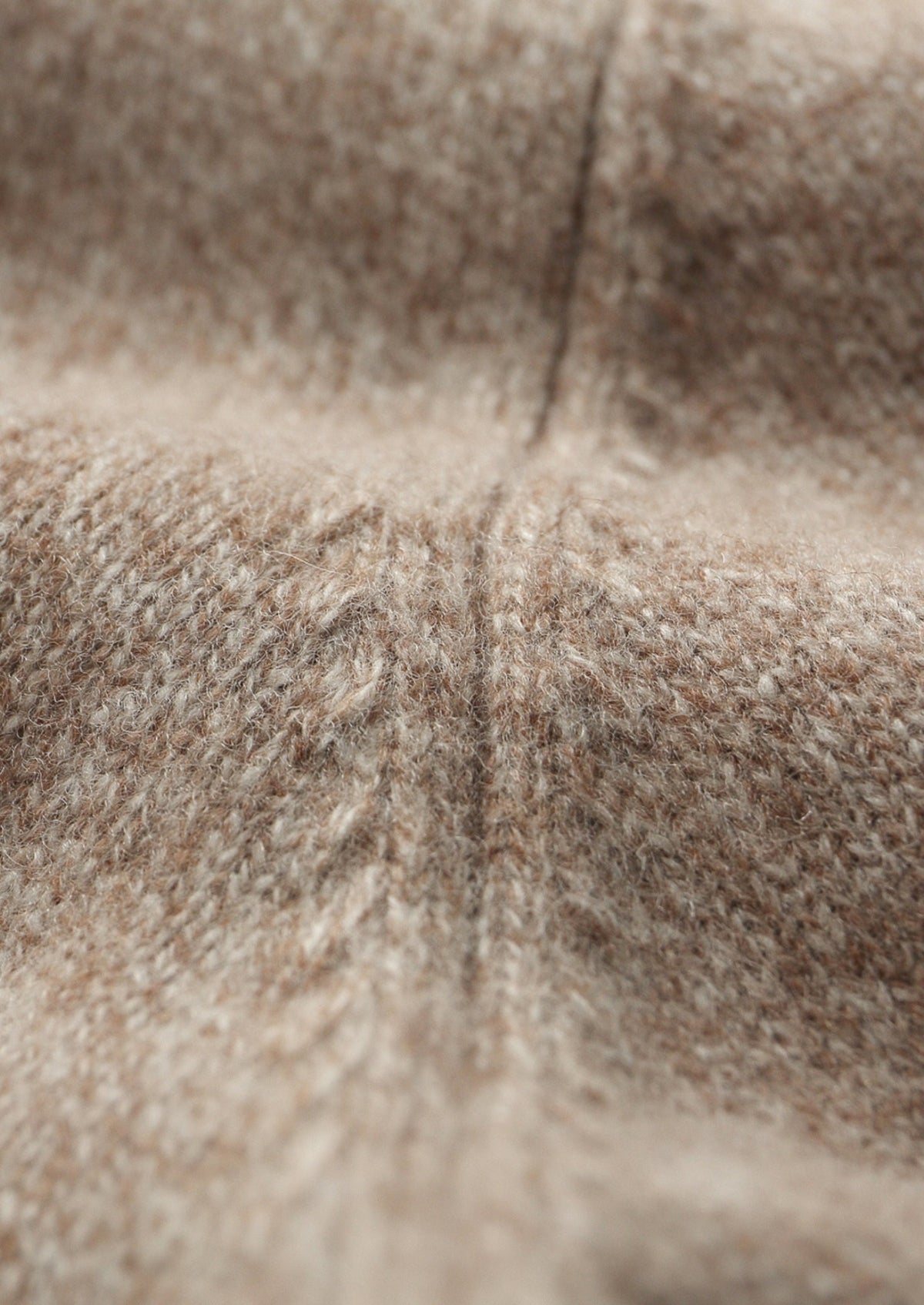 Pure Extra-Fine Merino Wool Classic Button Cardigan, view 9
