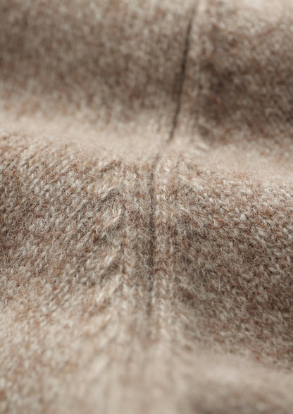 Pure Extra-Fine Merino Wool Classic Button Cardigan, view 9