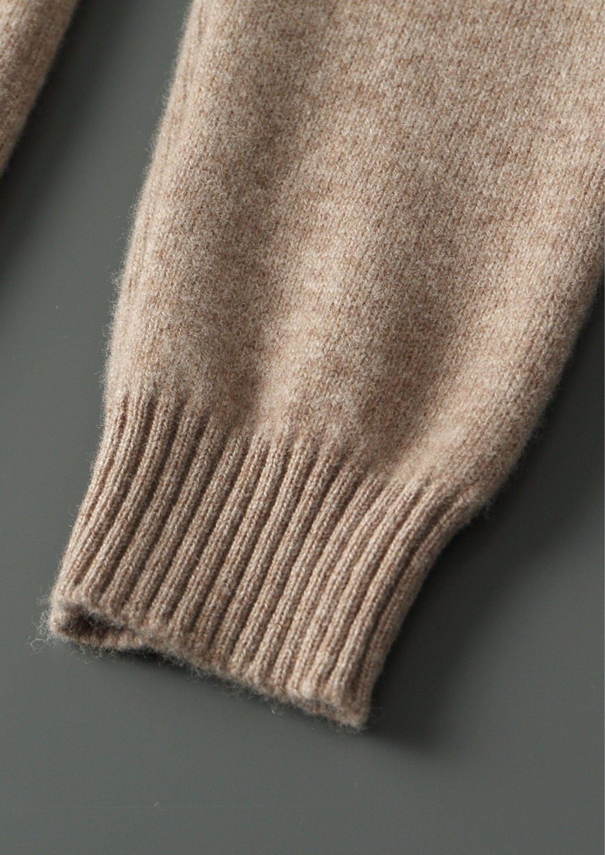 Pure Extra-Fine Merino Wool Dual Zip Cardigan, view 4