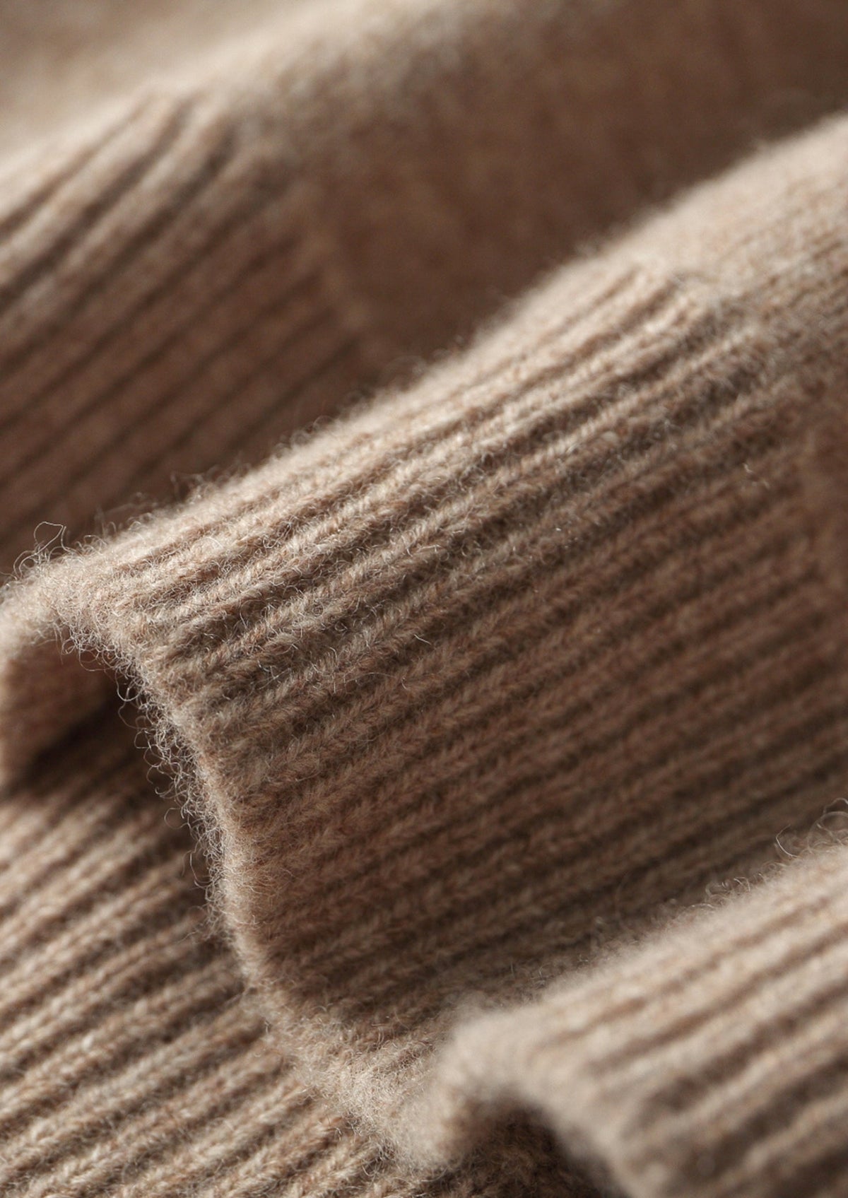 Pure Extra-Fine Merino Wool Classic Button Cardigan, view 8