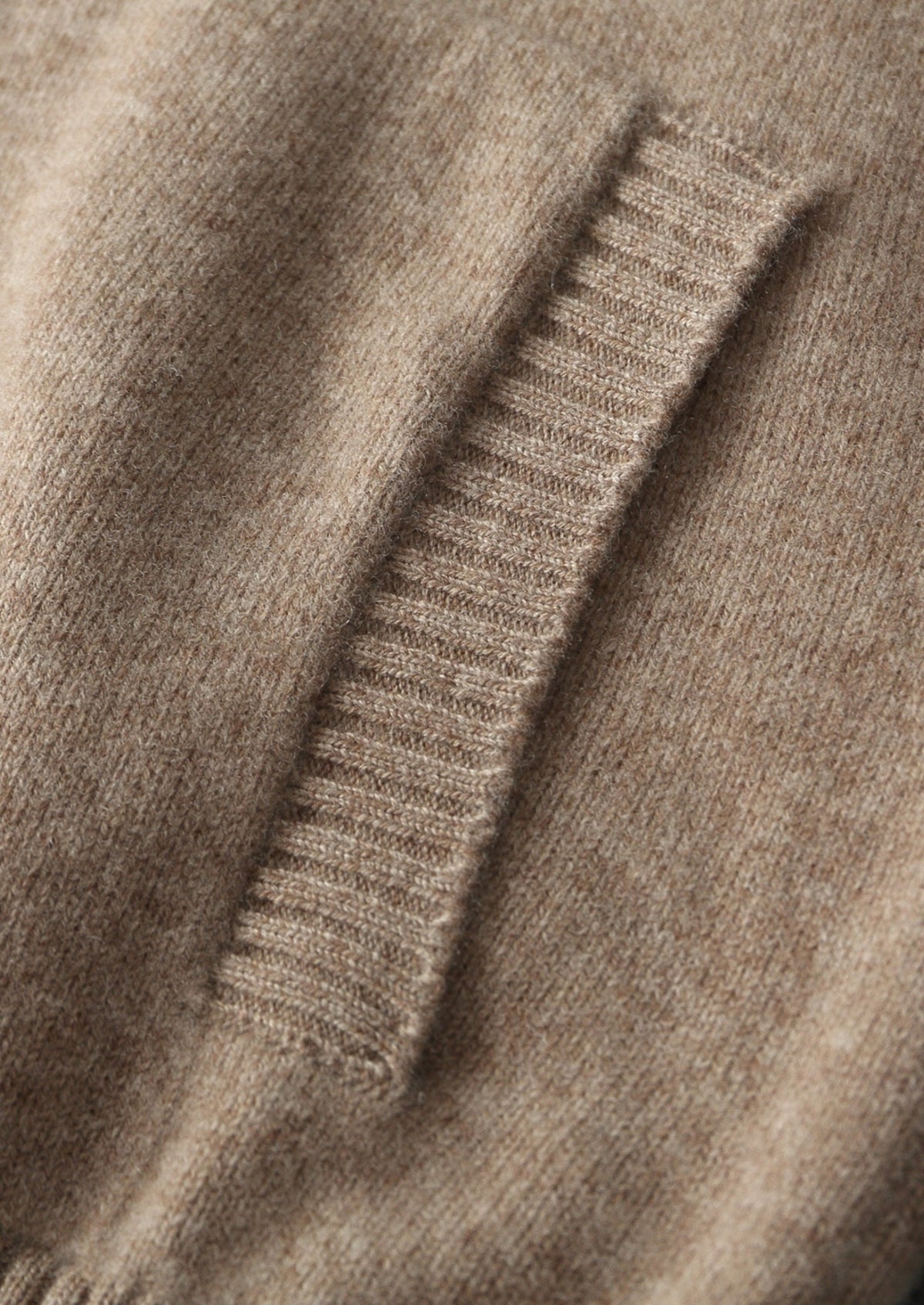 Pure Extra-Fine Merino Wool Dual Zip Cardigan, view 12