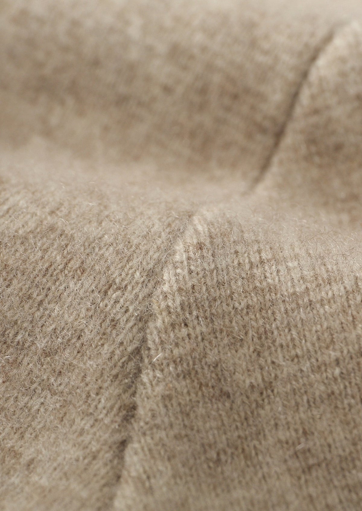 Pure Extra-Fine Merino Wool Contrast Zip Cardigan, view 24