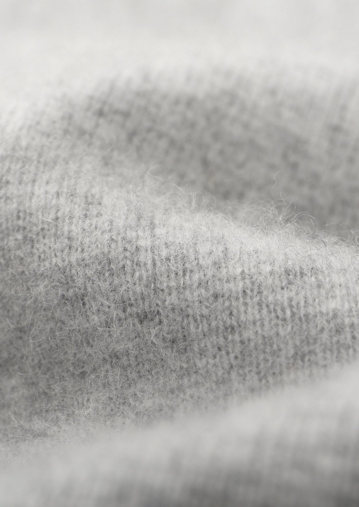 Pure Extra-Fine Merino Wool Contrast Zip Cardigan, view 8