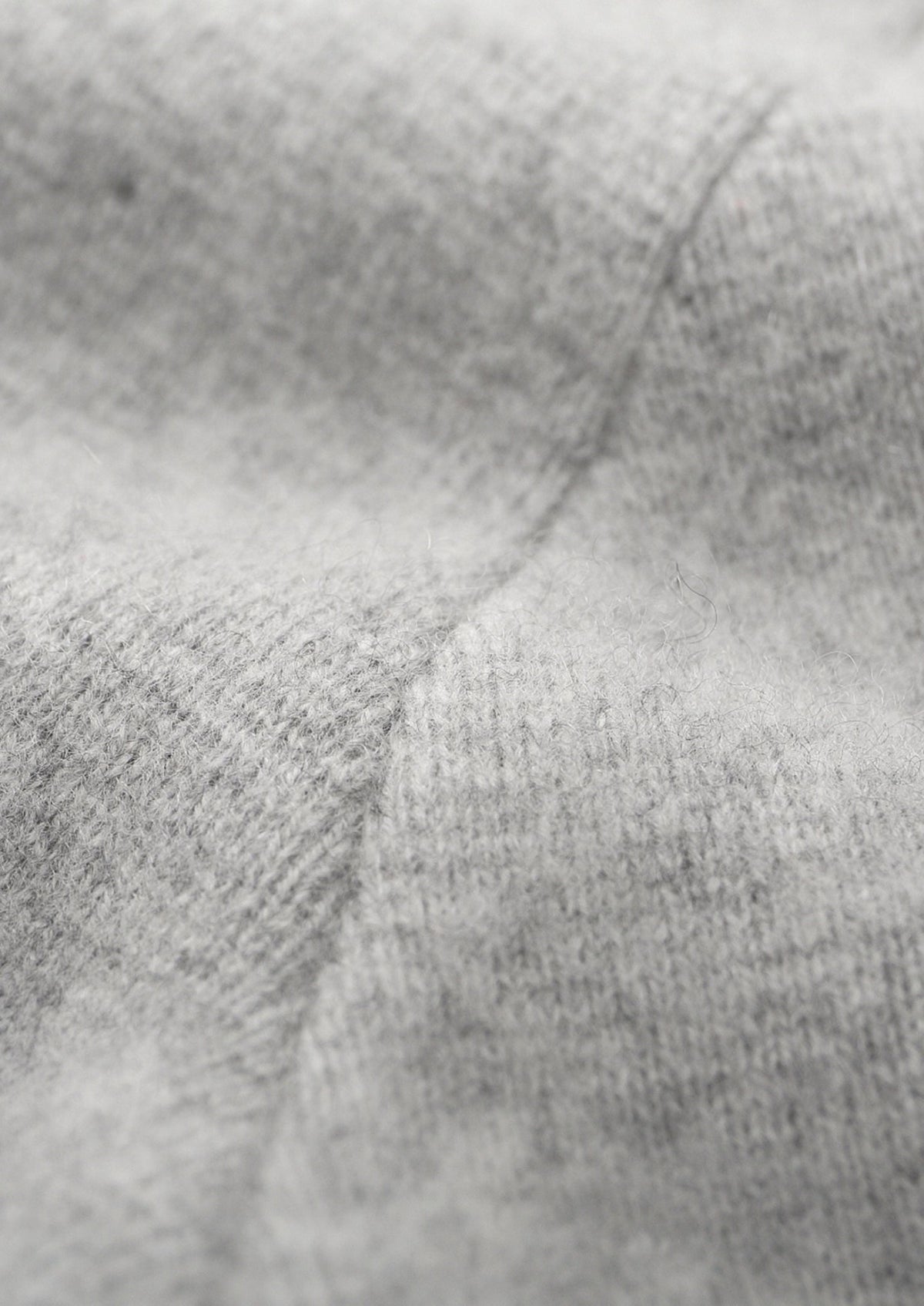 Pure Extra-Fine Merino Wool Contrast Zip Cardigan, view 10