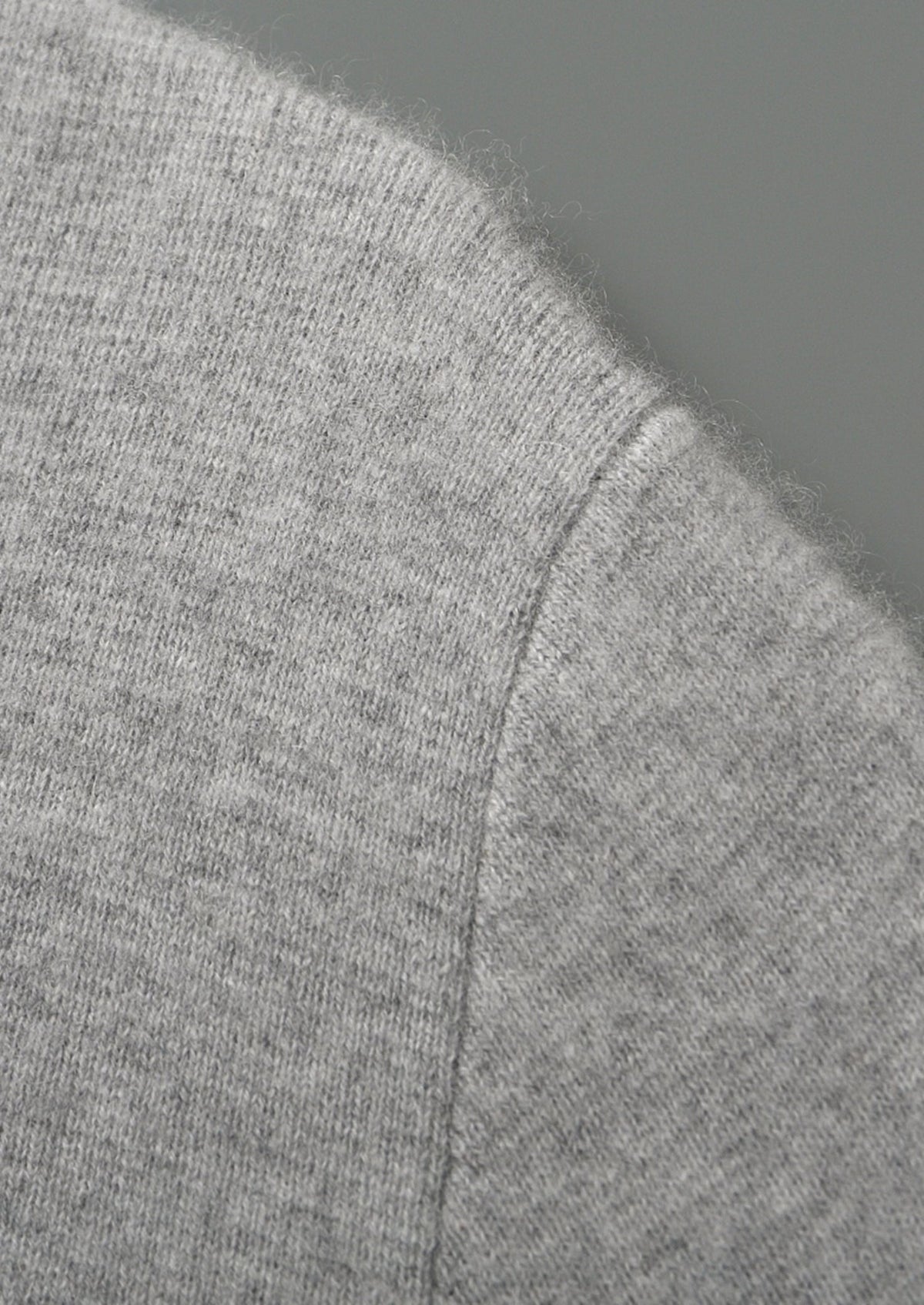 Pure Extra-Fine Merino Wool Contrast Zip Cardigan, view 11