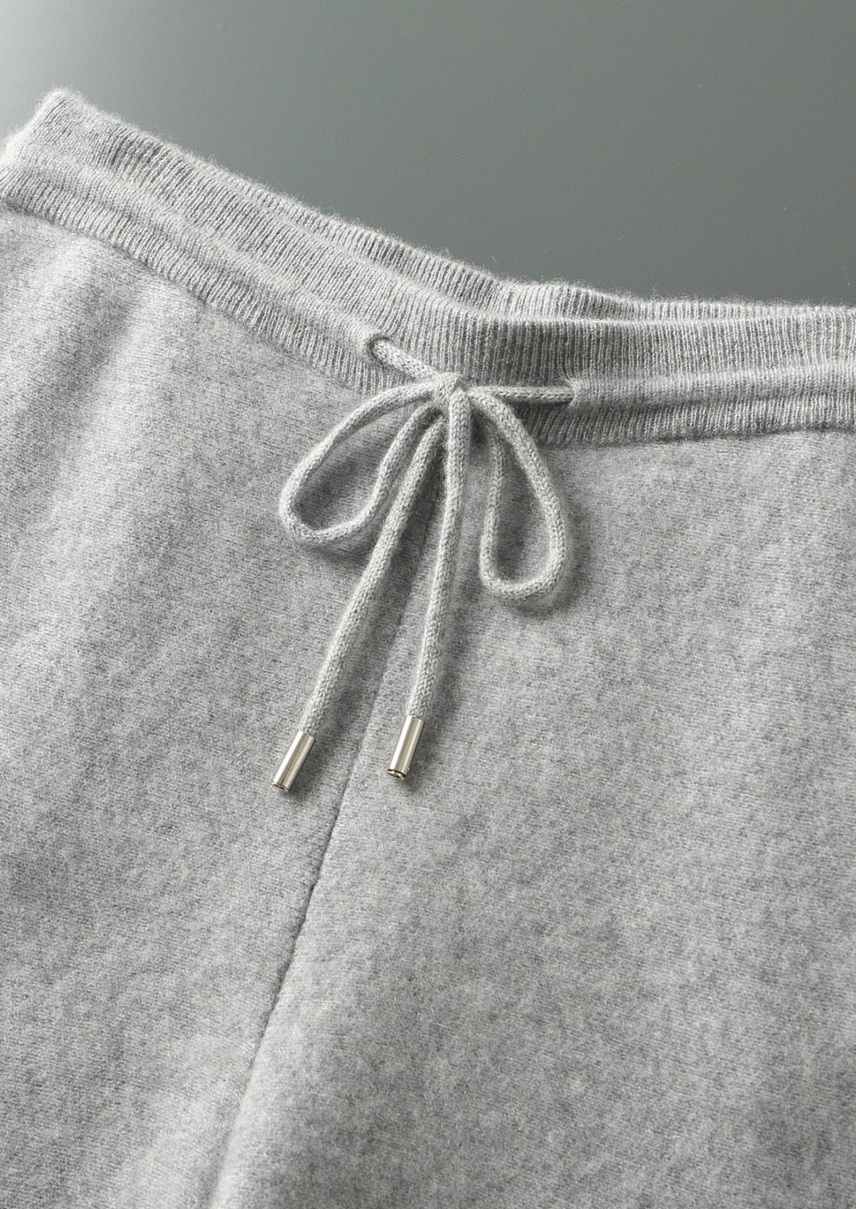 Pure Extra-Fine Merino Wool Striped Leisure Trousers, view 8