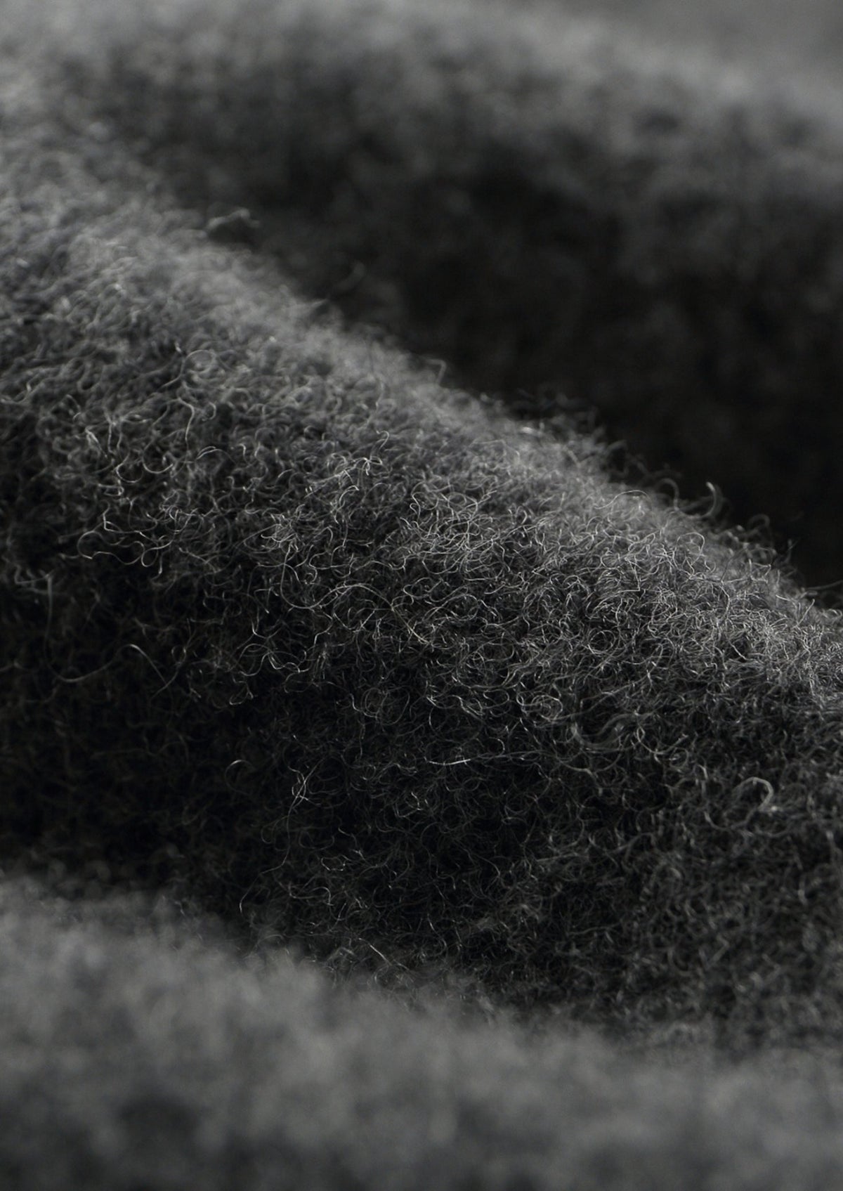 Pure Extra-Fine Merino Wool Contrast Zip Polo, view 10