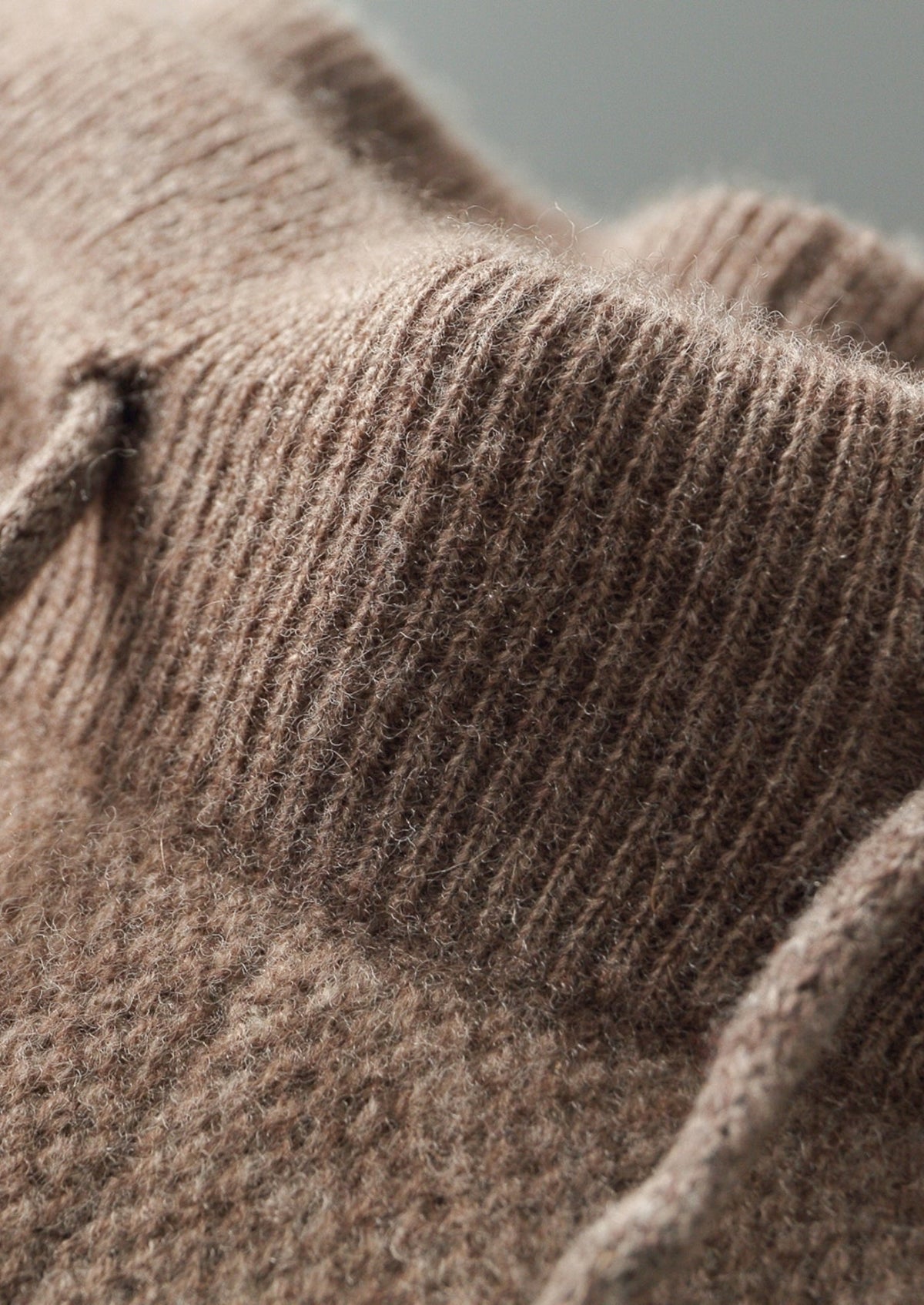 Pure Extra-Fine Merino Wool Jaquard Knit Trousers, view 6