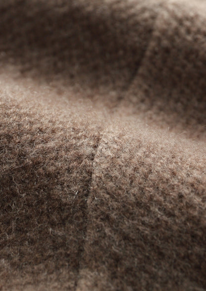 Pure Extra-Fine Merino Wool Jacquard Zip Hoodie, view 10