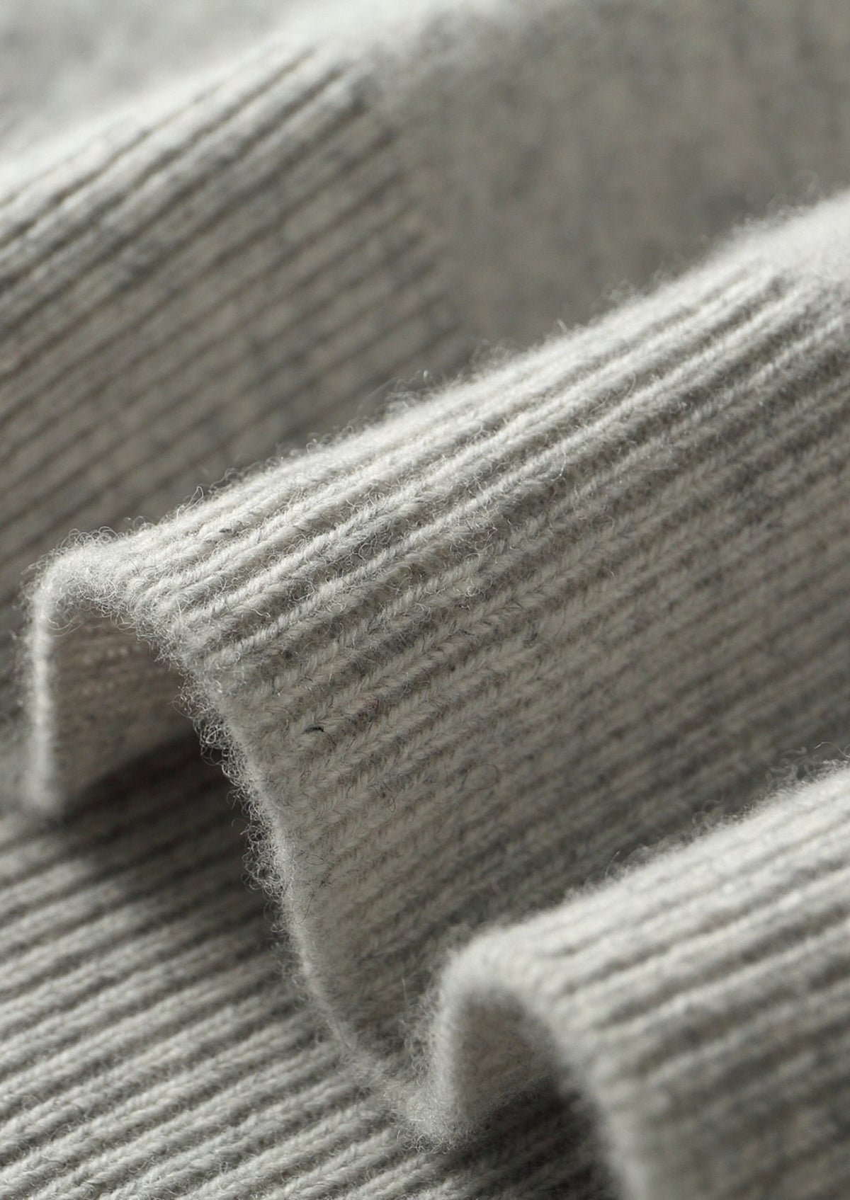 Pure Extra-Fine Merino Wool Hooded Zipper Vest, view 9