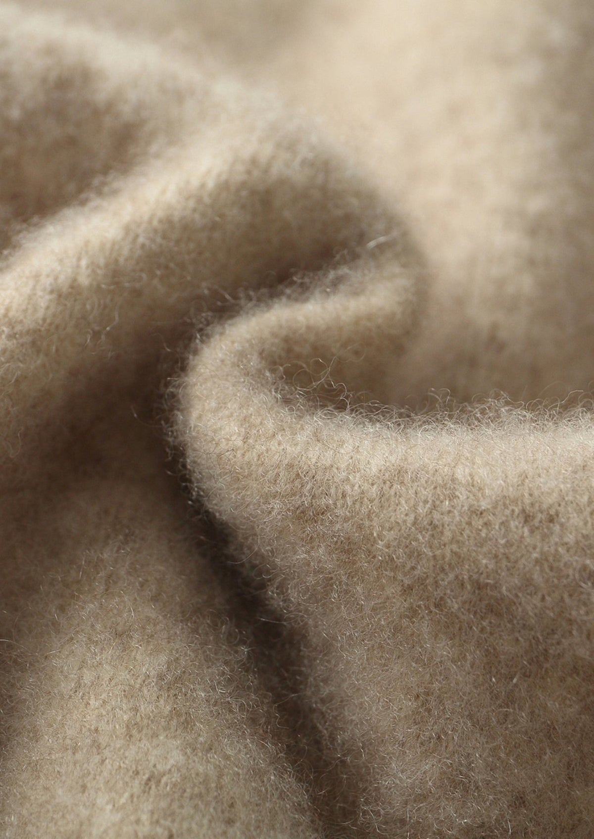 Pure Extra-Fine Merino Wool Contrast Leisure Trousers, view 7