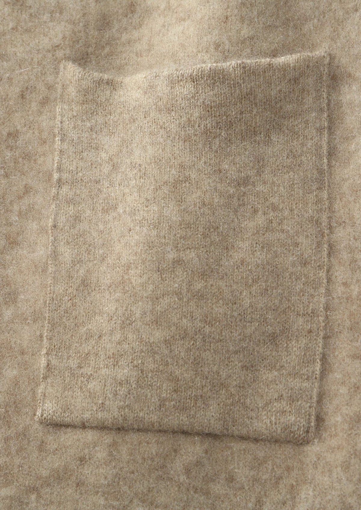 Pure Extra-Fine Merino Wool Contrast Leisure Trousers, view 5