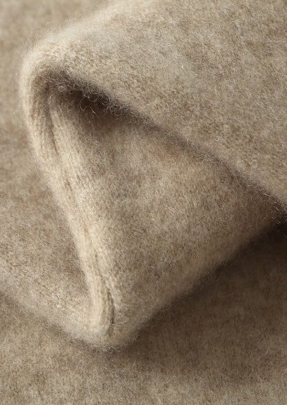 Pure Extra-Fine Merino Wool Contrast Leisure Trousers, view 13