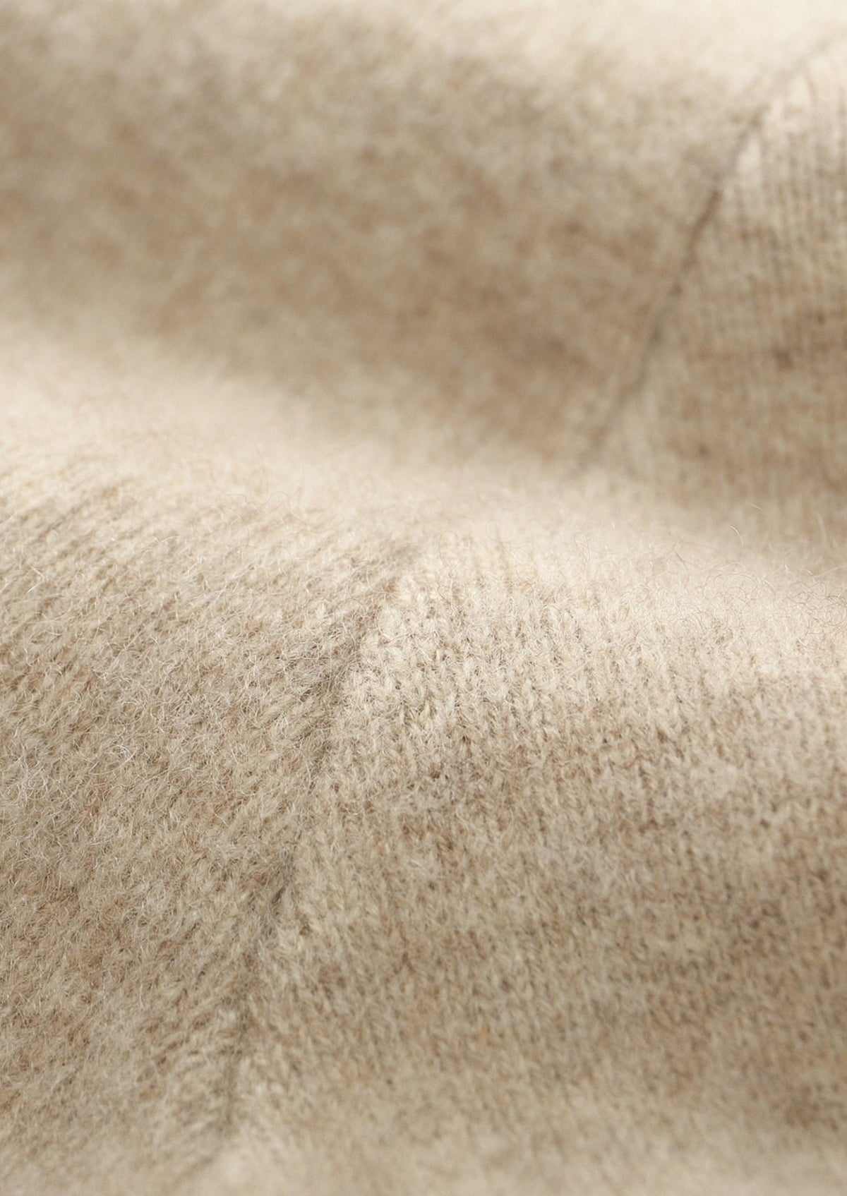 Pure Extra-Fine Merino Wool Textured Zip Cardigan, view 13