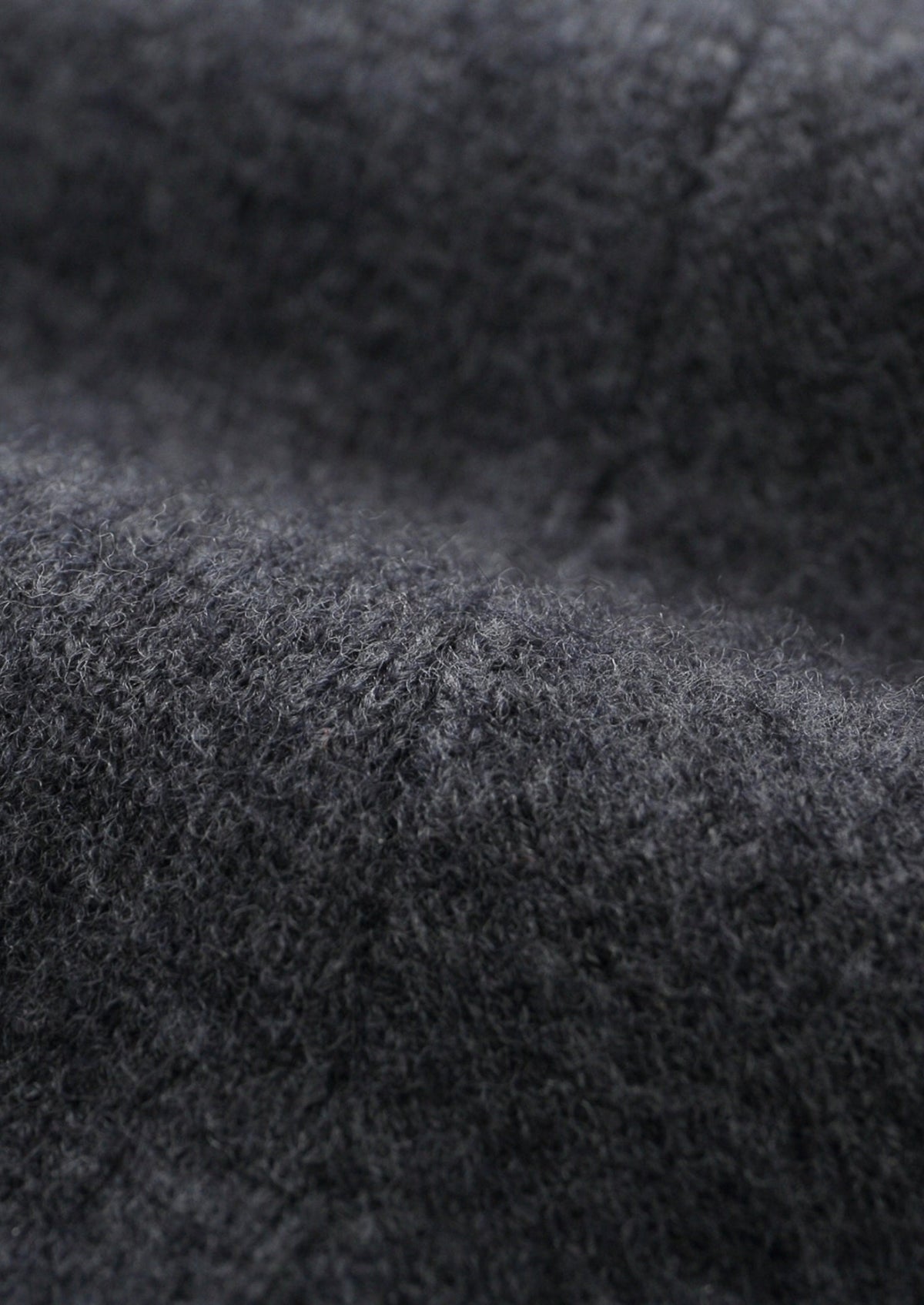 Pure Extra-Fine Merino Wool Contrast Zipper Hoodie, view 16