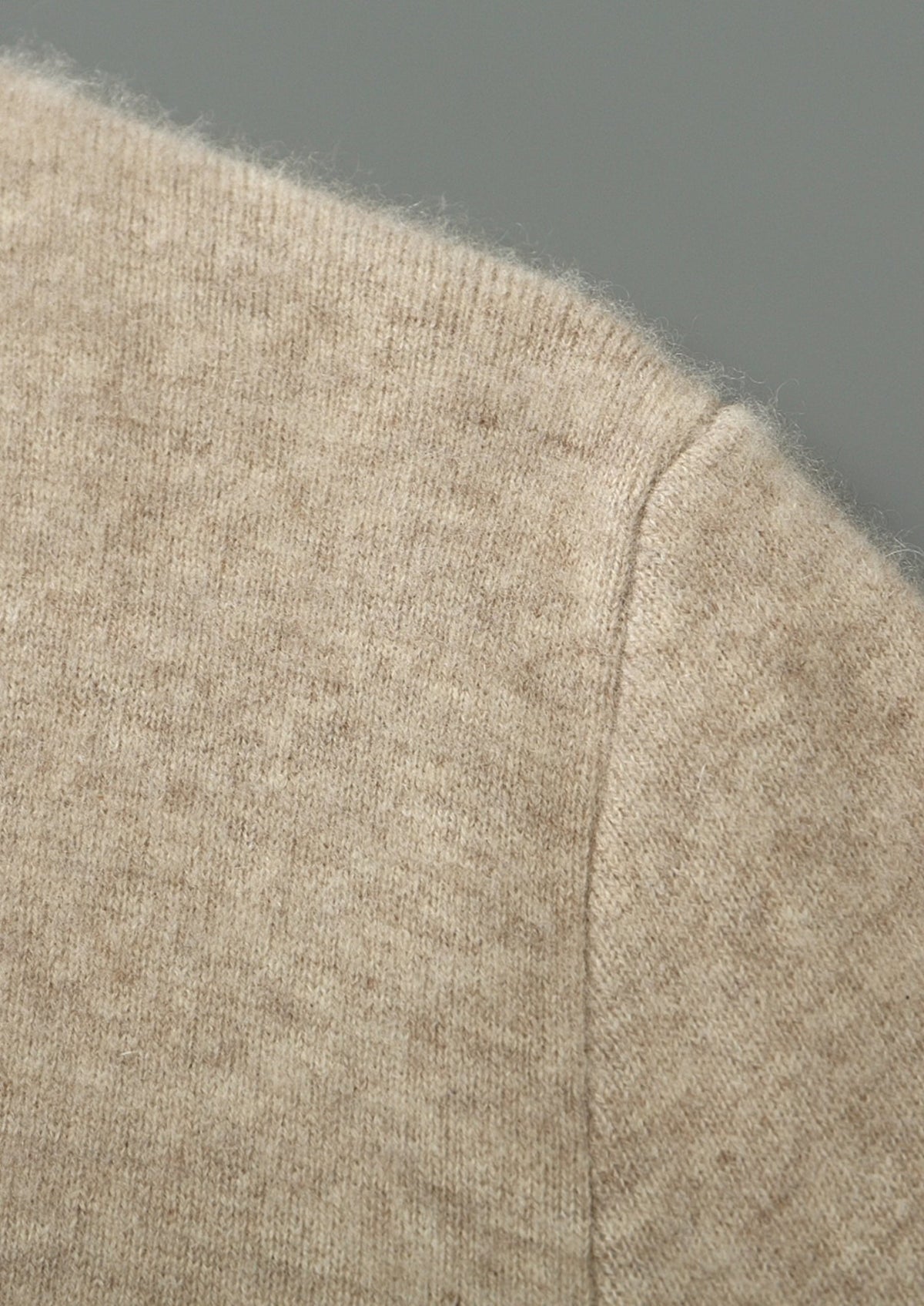 Pure Extra-Fine Merino Wool Textured Zip Cardigan, view 14