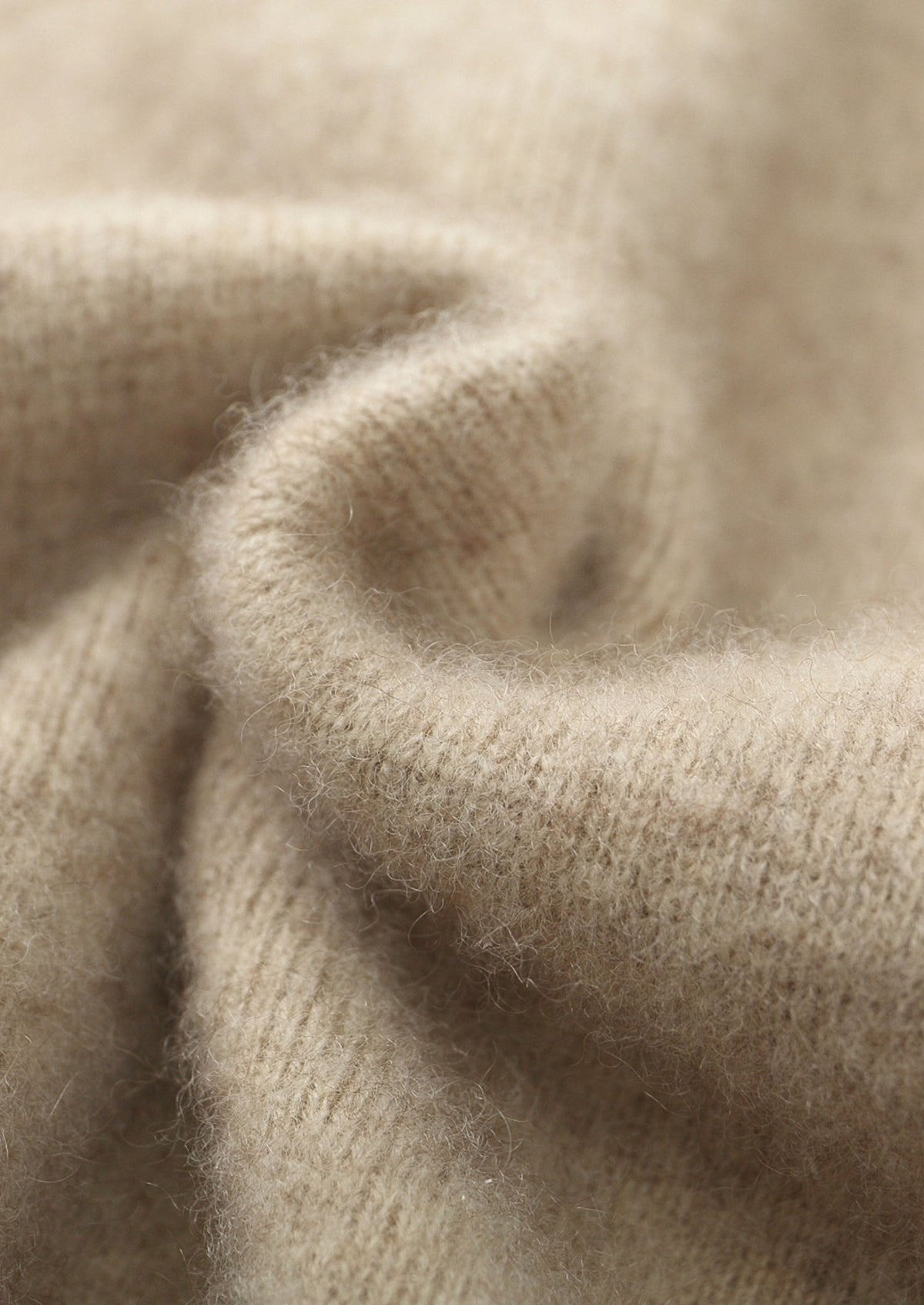 Pure Extra-Fine Merino Wool Textured Zip Cardigan, view 11