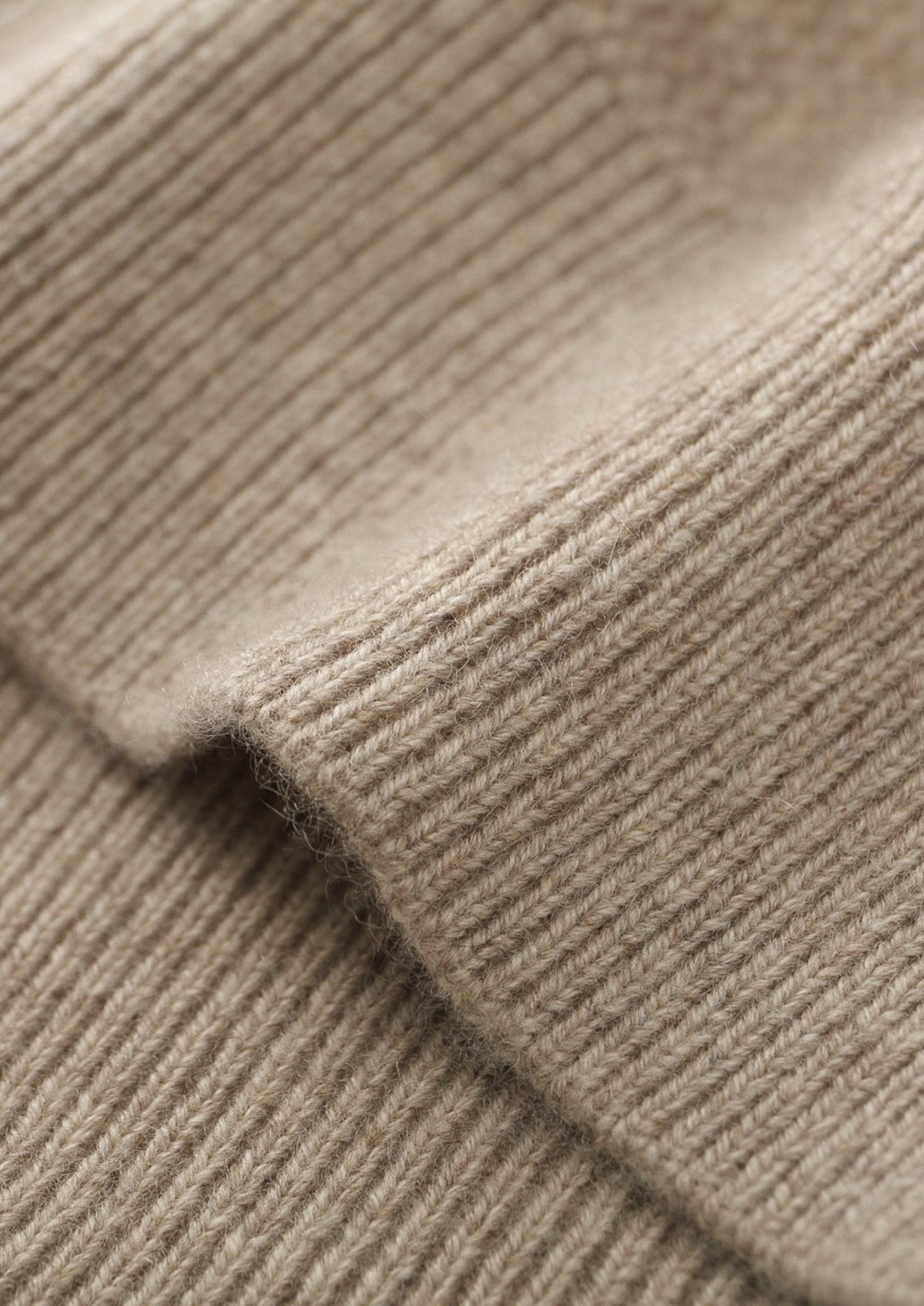 Pure Extra-Fine Merino Wool Textured Button Cardigan, view 12