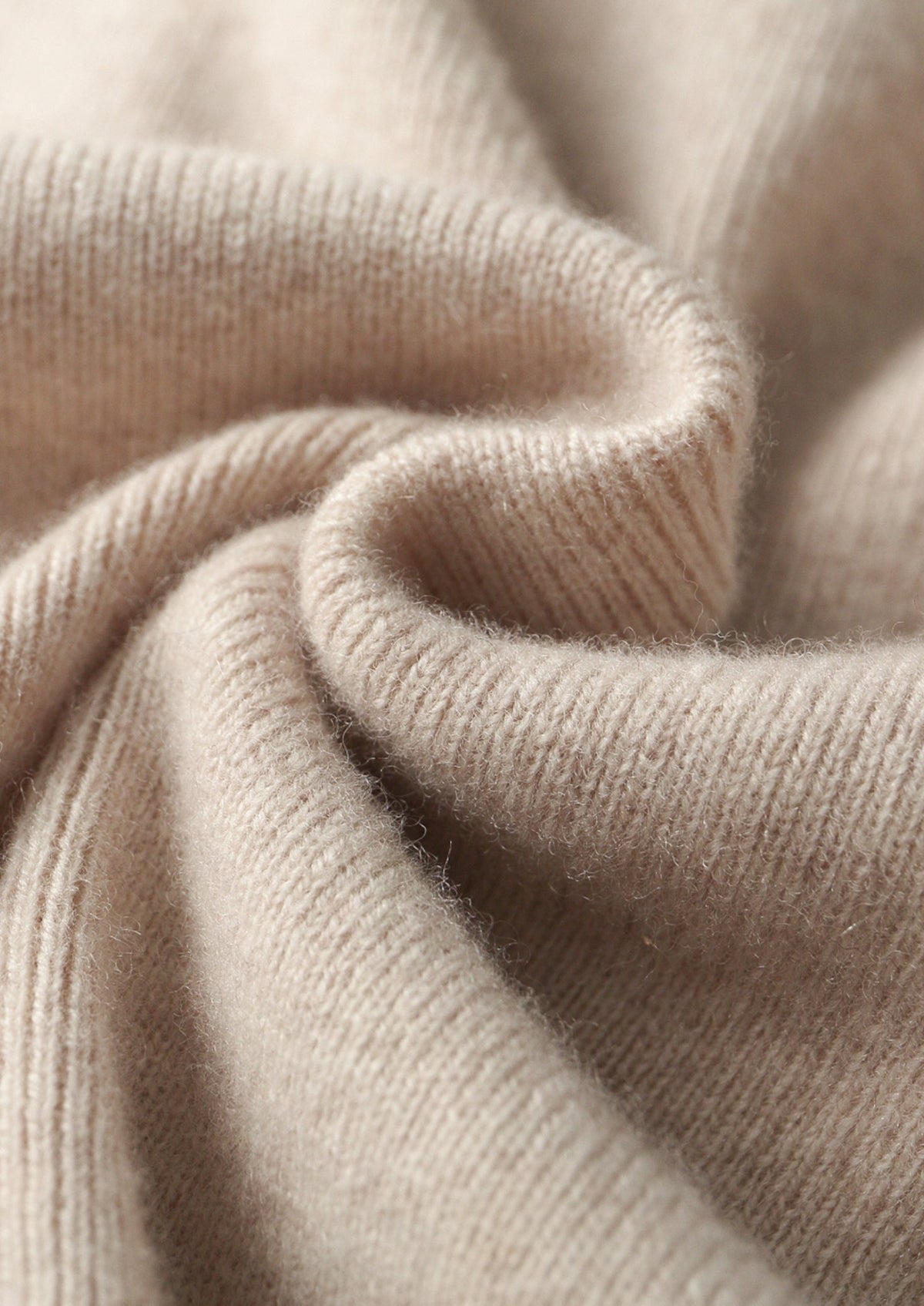 Pure Extra-Fine Merino Wool Zip Polo Cardigan, view 12