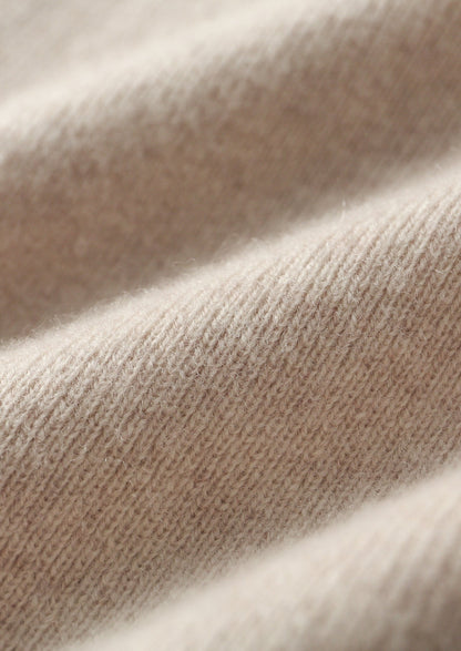 Pure Extra-Fine Merino Wool Zip Polo Cardigan, view 4