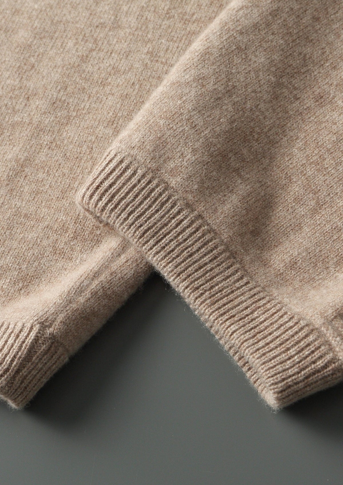 Pure Extra-Fine Merino Wool Drawstring Trousers, view 6