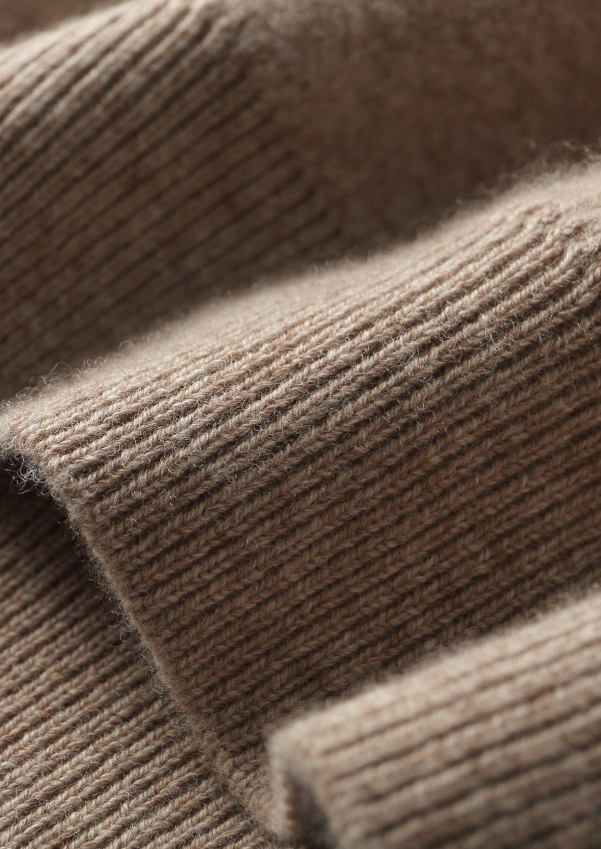 Pure Extra-Fine Merino Wool Zipper Hoodie, view 12