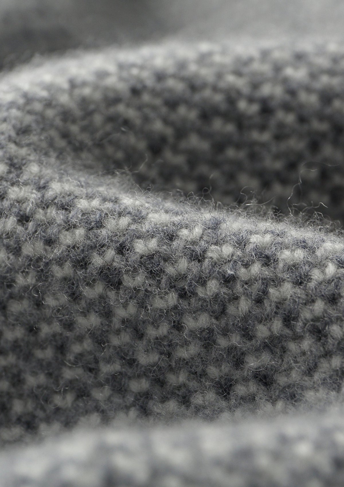 Pure Extra-Fine Merino Wool Jaquard Trousers, view 8