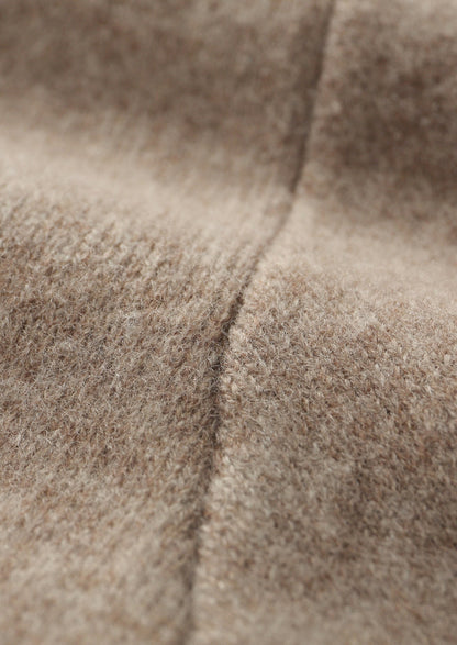 Pure Extra-Fine Merino Wool Zipper Hoodie, view 13