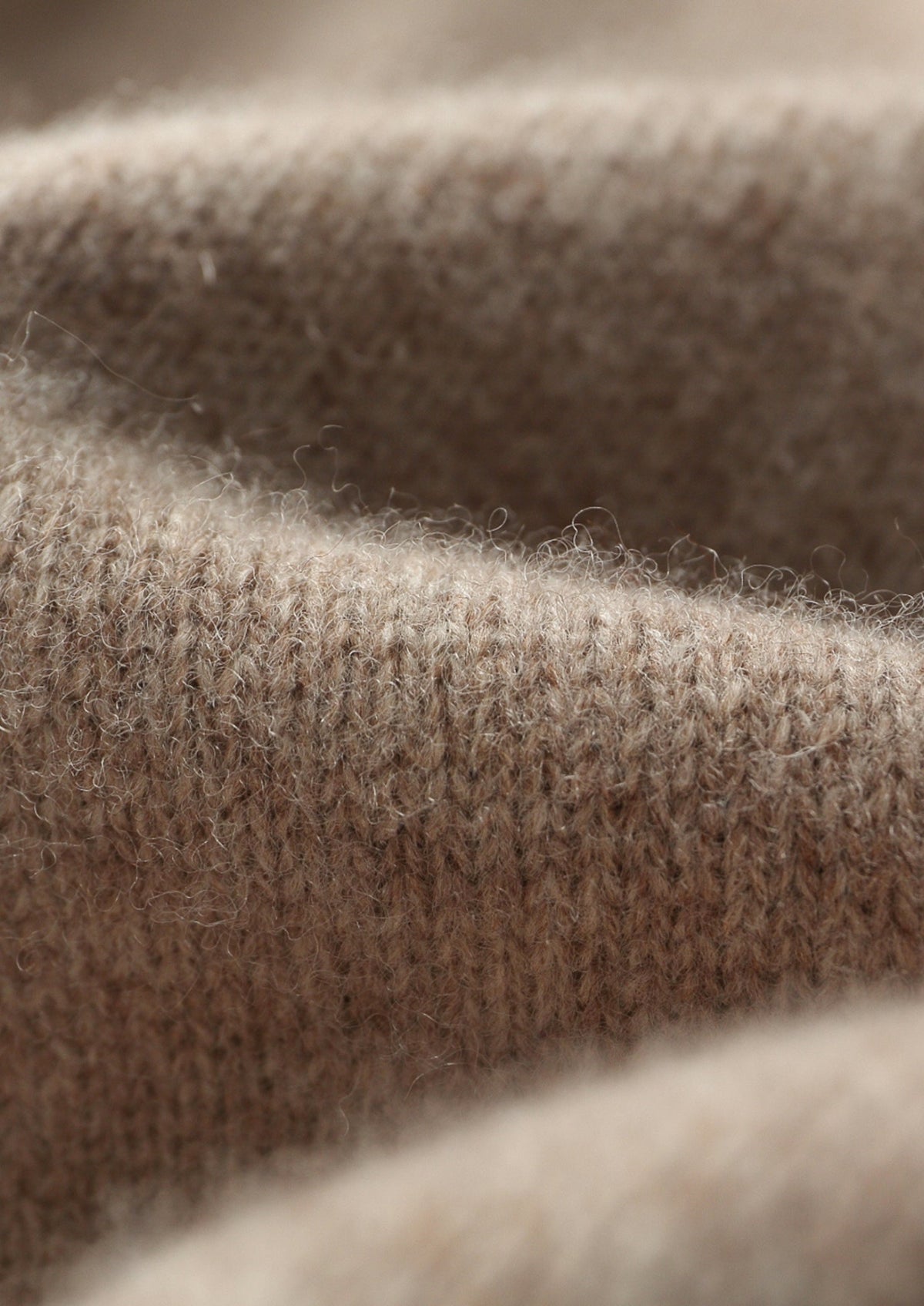 Pure Extra-Fine Merino Wool Drawstring Trousers, view 9
