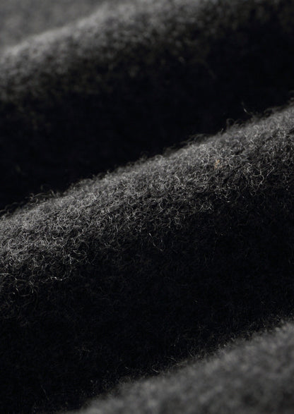 Pure Extra-Fine Merino Wool Zipper Vest, view 9