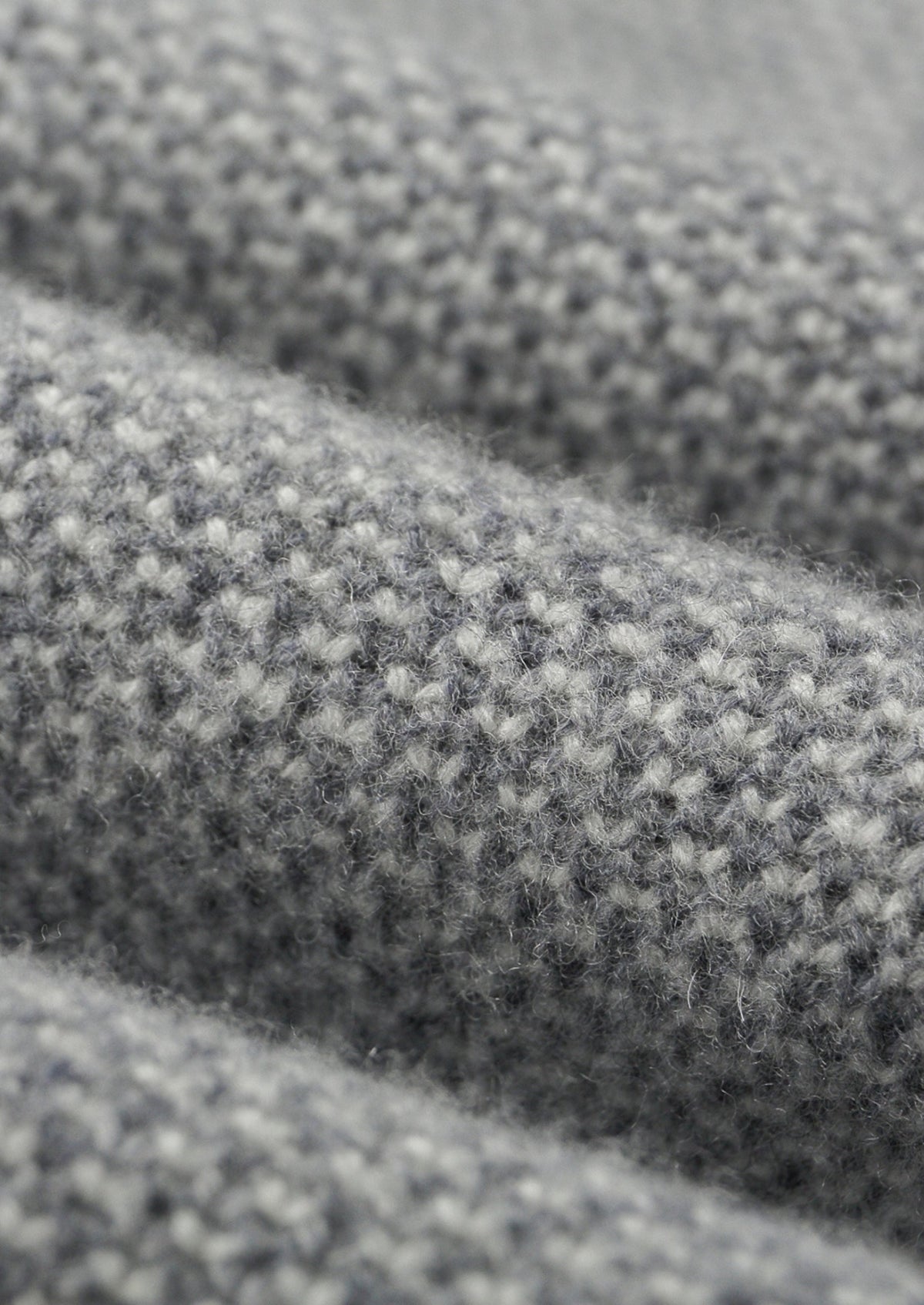 Pure Extra-Fine Merino Wool Jaquard Trousers, view 9