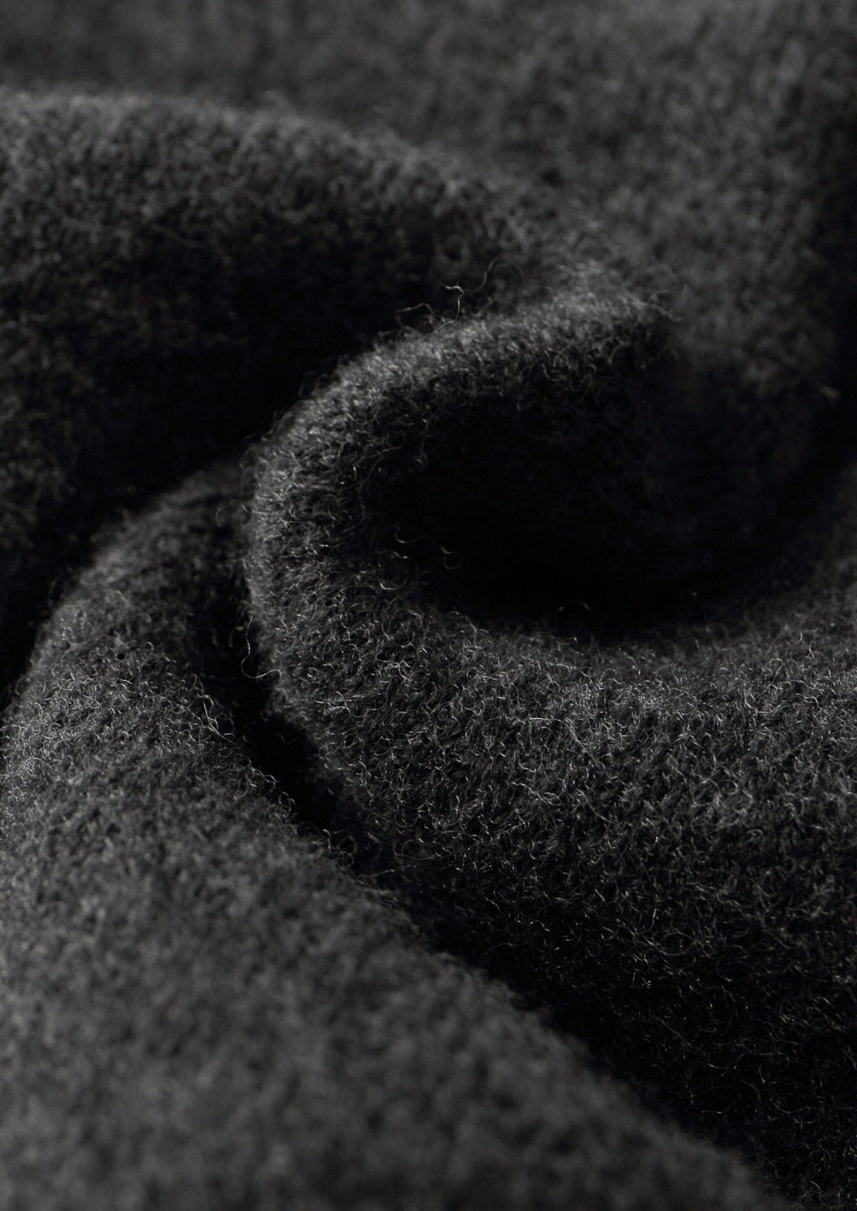 Pure Extra-Fine Merino Wool Zipper Vest, view 10