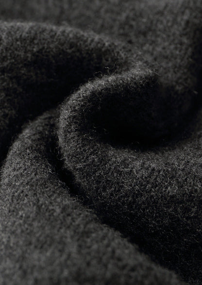 Pure Extra-Fine Merino Wool Zipper Vest, view 10