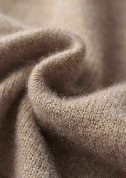 Pure Extra-Fine Merino Wool Drawstring Trousers, view 10