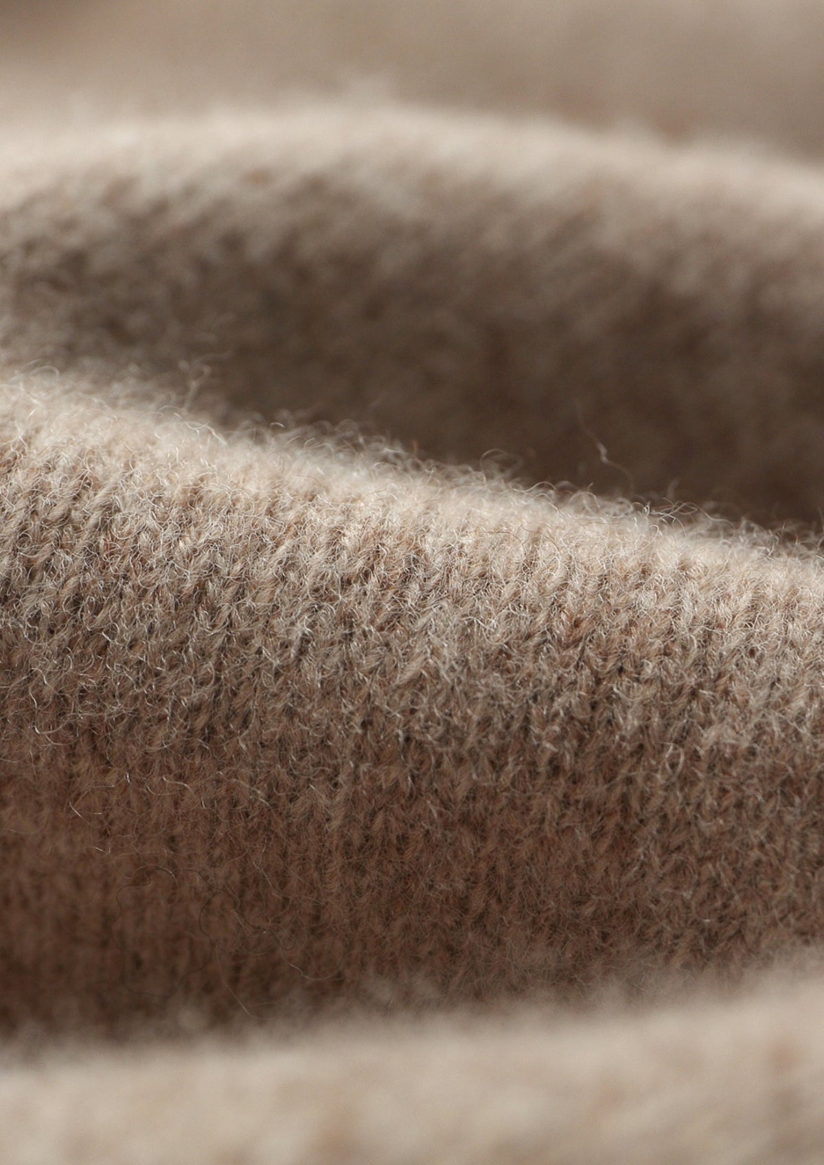 Pure Extra-Fine Merino Wool Zipper Hoodie, view 6