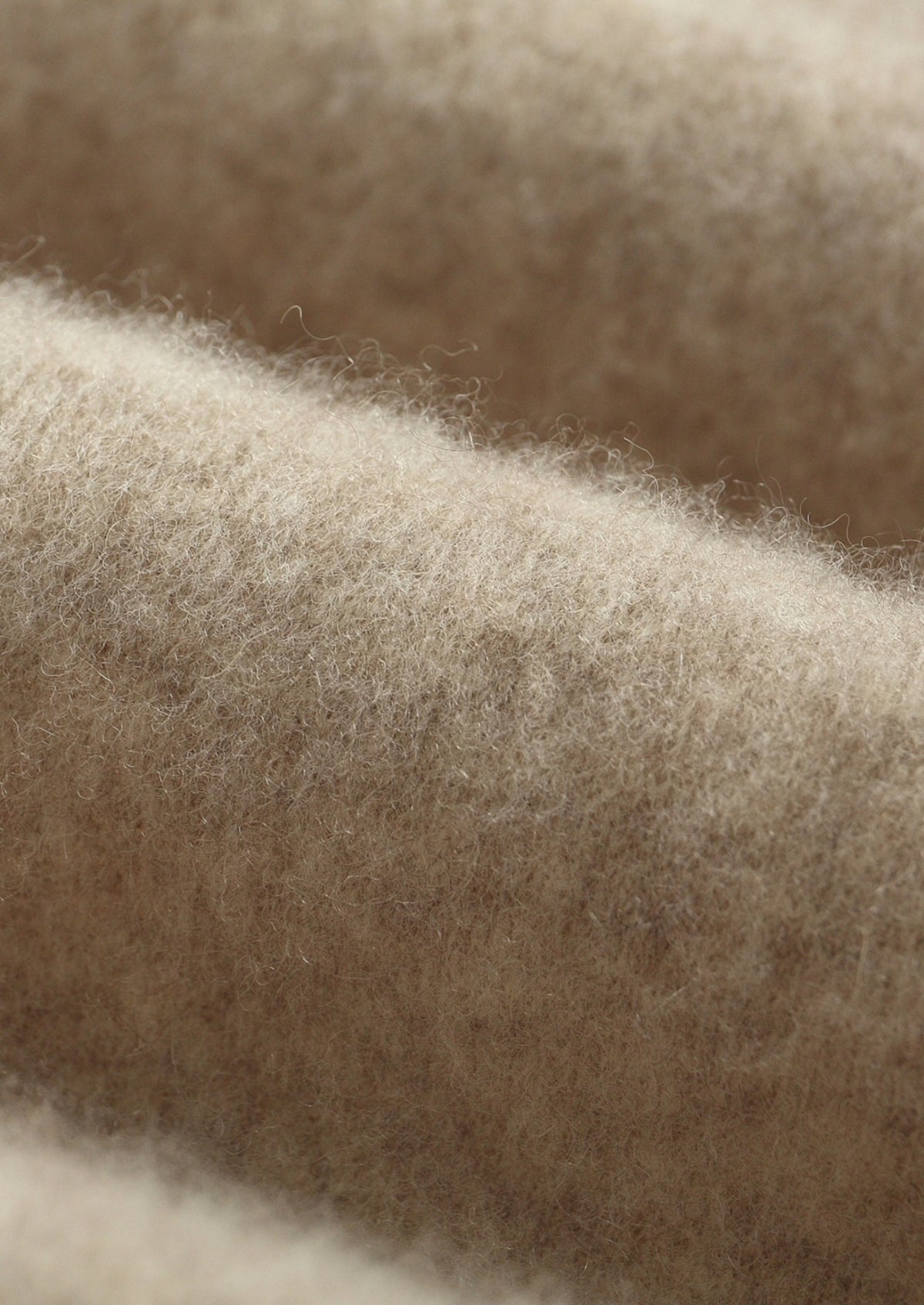 Pure Extra-Fine Merino Wool Contrast Leisure Trousers, view 14