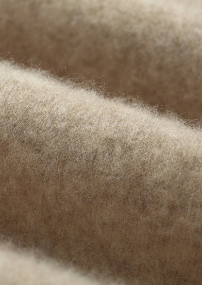 Pure Extra-Fine Merino Wool Contrast Leisure Trousers, view 14