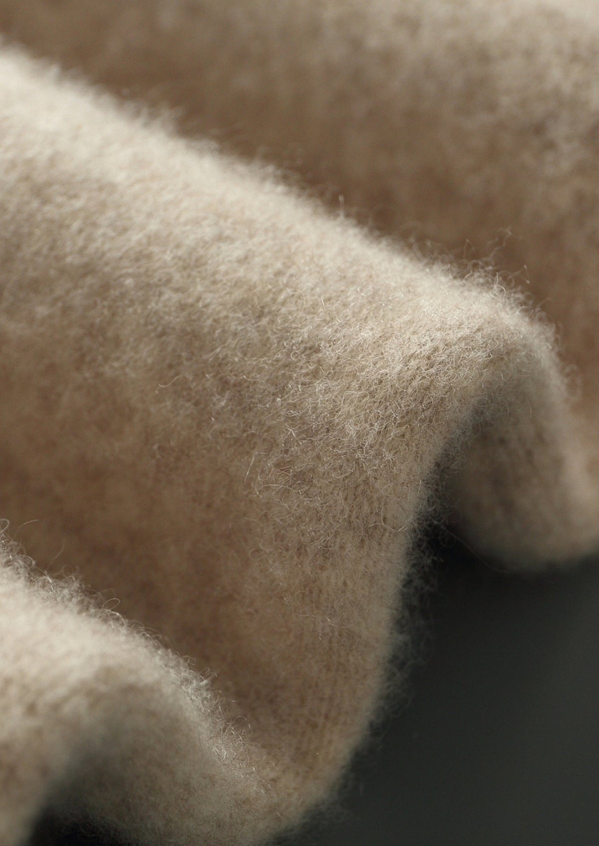 Pure Extra-Fine Merino Wool Contrast Leisure Trousers, view 6