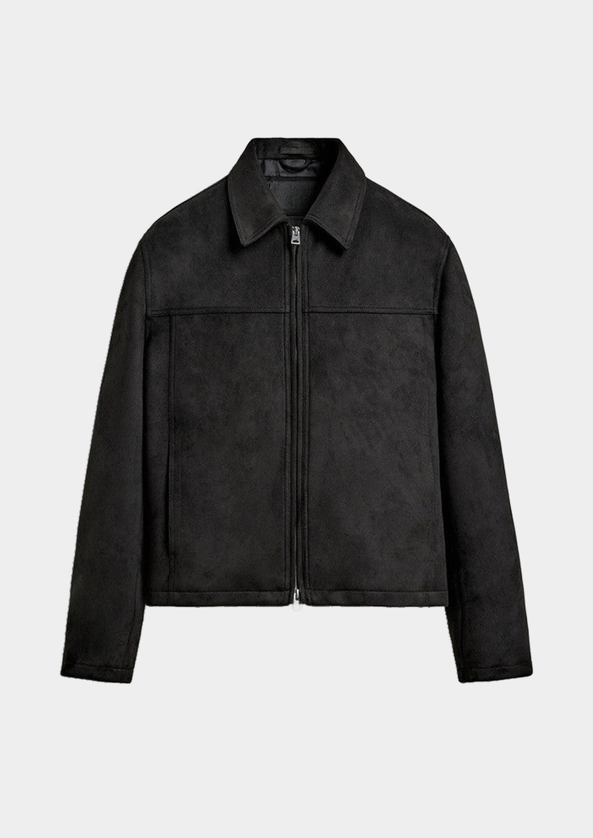 Chamonix Suede Jacket