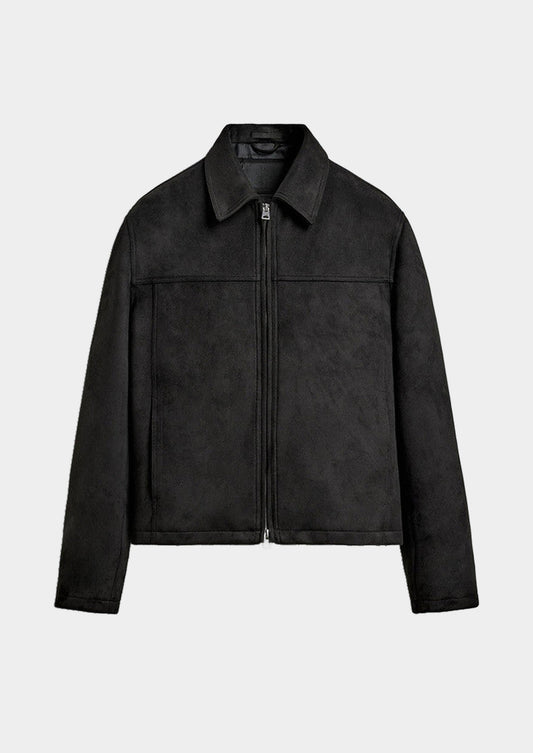 Chamonix Suede Jacket