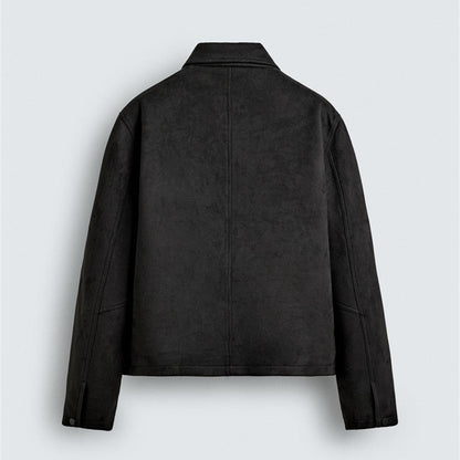 Chamonix Suede Jacket