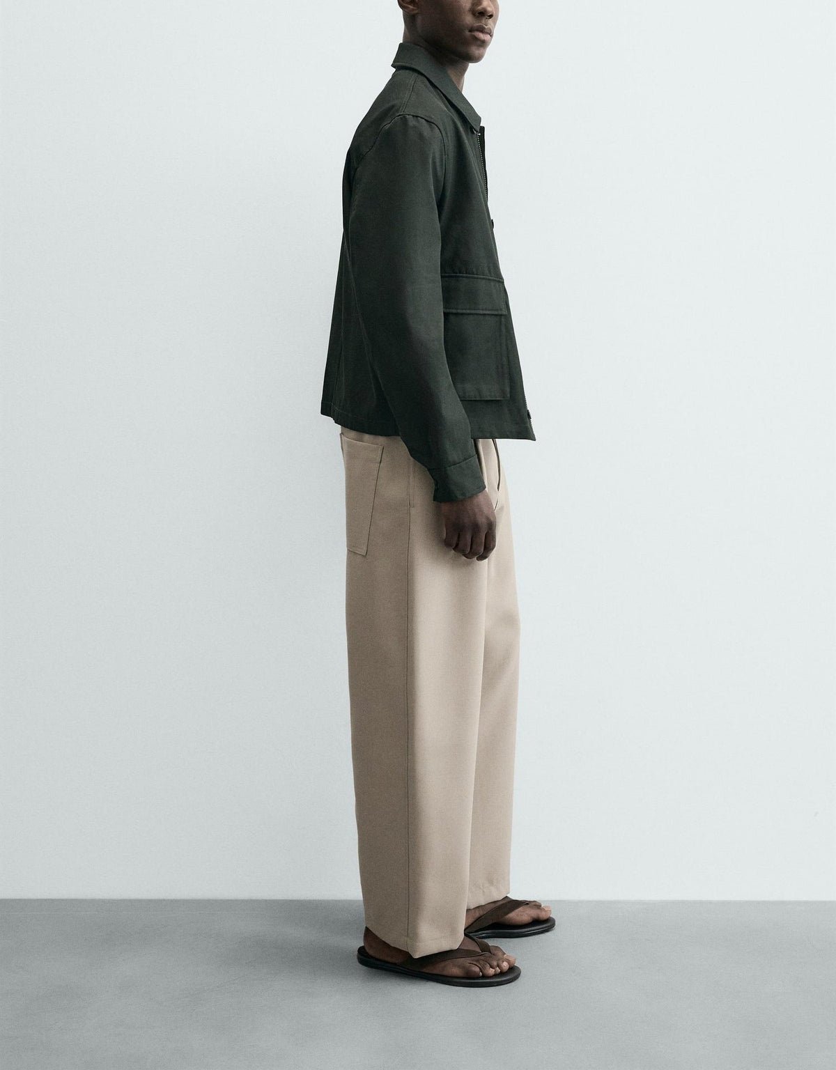 Verbier Cotton Jacket