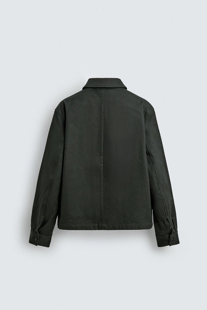 Verbier Cotton Jacket