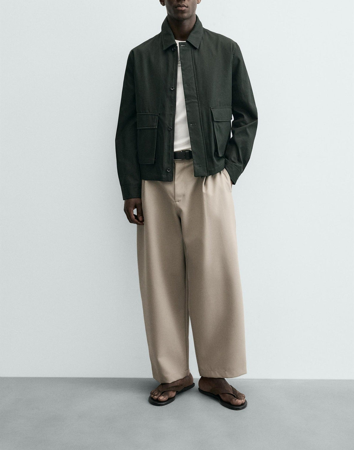 Verbier Cotton Jacket