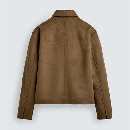 Chamonix Suede Jacket