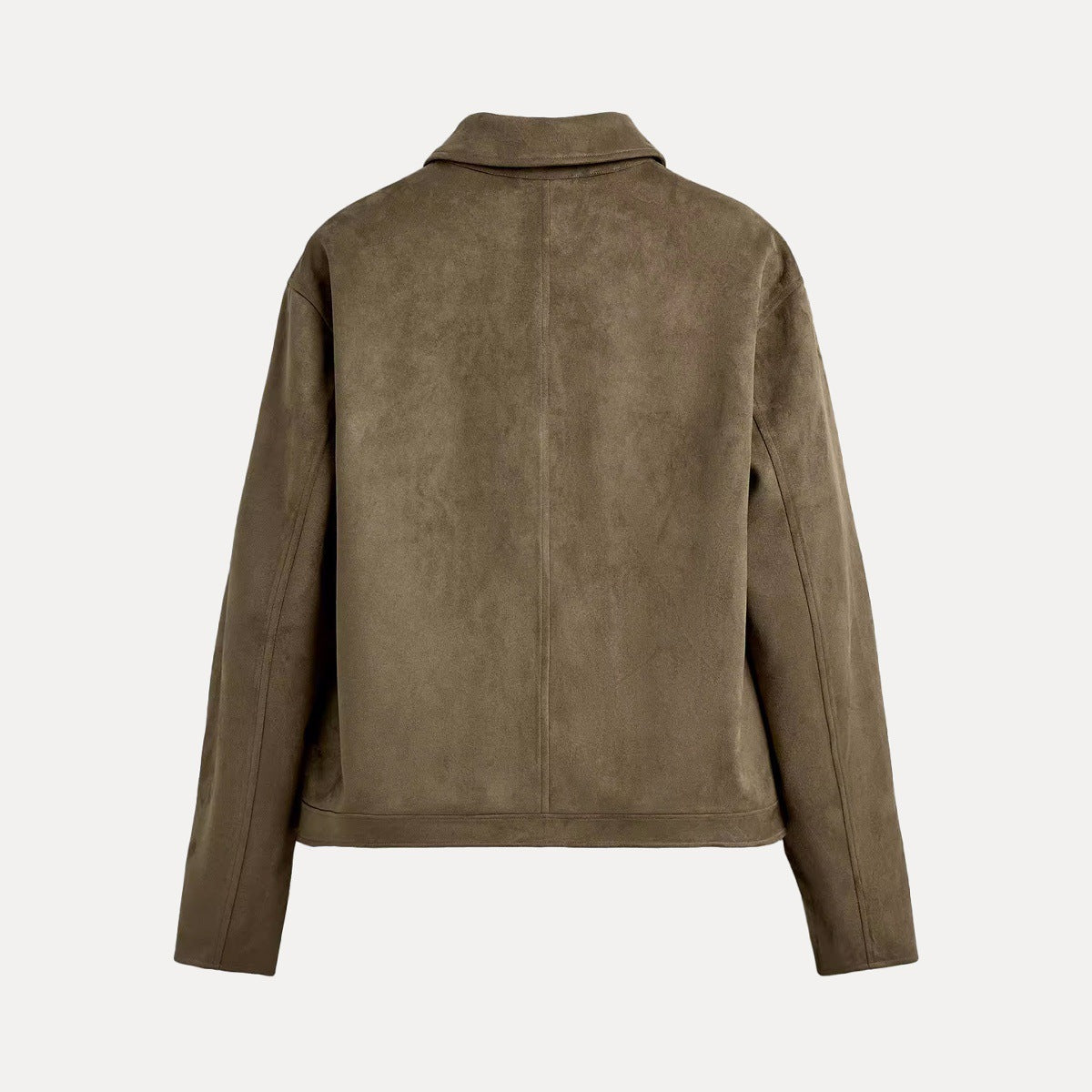 Davos Suede Jacket